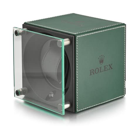 rolex watch in box|rolex rotating watch box.